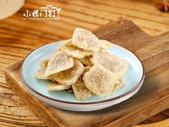 Fried Starch Sausage 炸灌肠